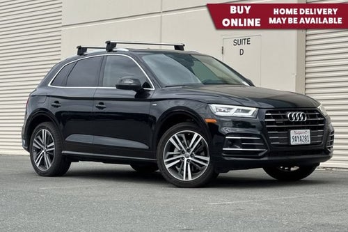2020 Audi Q5 Premium Plus 55 TFSI e quattro