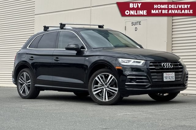 2020 Audi Q5 Premium Plus 55 TFSI e quattro