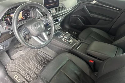 2020 Audi Q5 Premium Plus 55 TFSI e quattro