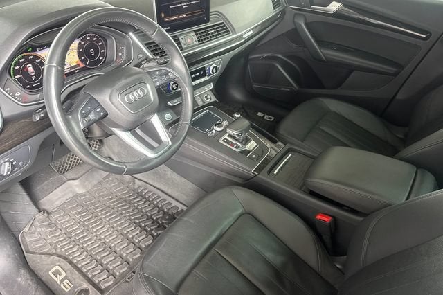 2020 Audi Q5 Premium Plus 55 TFSI e quattro