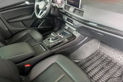 2020 Audi Q5 Premium Plus 55 TFSI e quattro