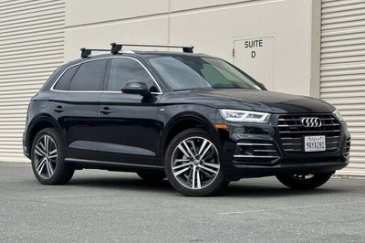2020 Audi Q5 Premium Plus 55 TFSI e quattro