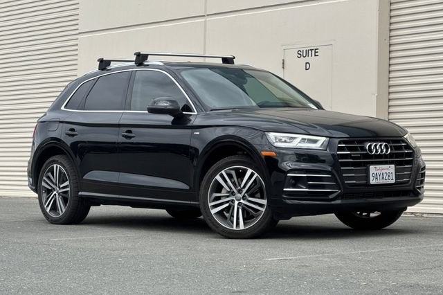 2020 Audi Q5 Premium Plus 55 TFSI e quattro