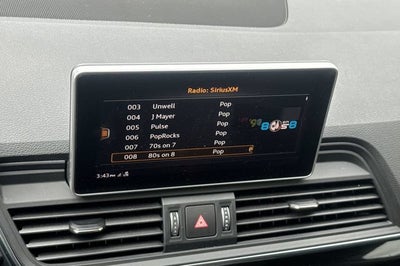 2020 Audi Q5 Premium Plus 55 TFSI e quattro