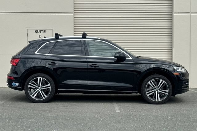 2020 Audi Q5 Premium Plus 55 TFSI e quattro