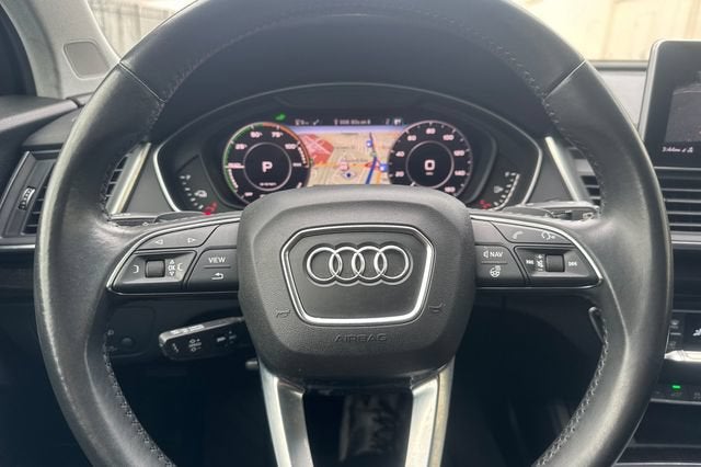 2020 Audi Q5 Premium Plus 55 TFSI e quattro