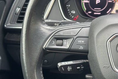 2020 Audi Q5 Premium Plus 55 TFSI e quattro