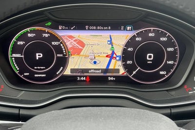 2020 Audi Q5 Premium Plus 55 TFSI e quattro