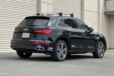 2020 Audi Q5 Premium Plus 55 TFSI e quattro
