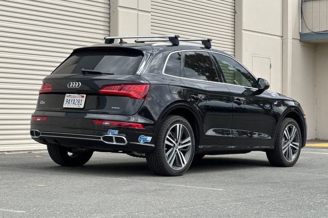 2020 Audi Q5 Premium Plus 55 TFSI e quattro