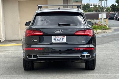 2020 Audi Q5 Premium Plus 55 TFSI e quattro
