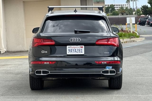 2020 Audi Q5 Premium Plus 55 TFSI e quattro