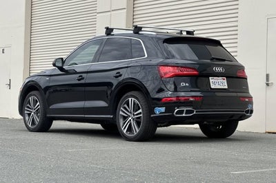 2020 Audi Q5 Premium Plus 55 TFSI e quattro