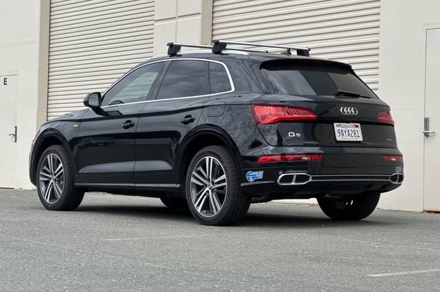 2020 Audi Q5 Premium Plus 55 TFSI e quattro