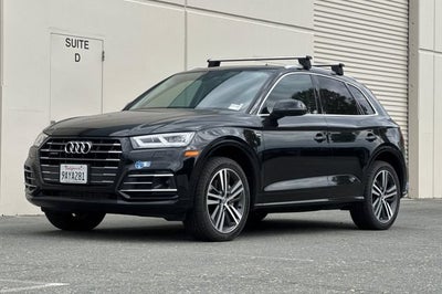 2020 Audi Q5 Premium Plus 55 TFSI e quattro