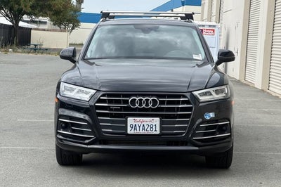 2020 Audi Q5 Premium Plus 55 TFSI e quattro