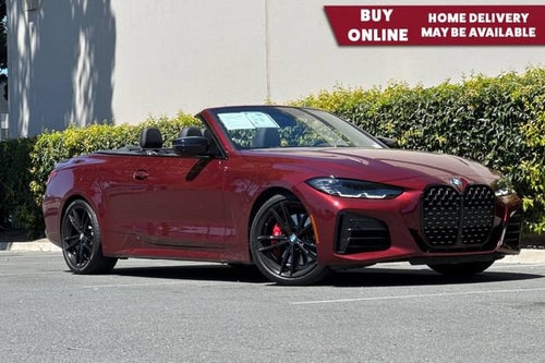 2023 BMW M440i Convertible