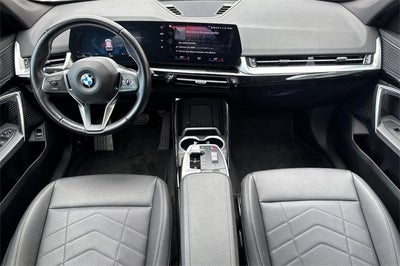 2023 BMW X1 Sports Activity Vehicle