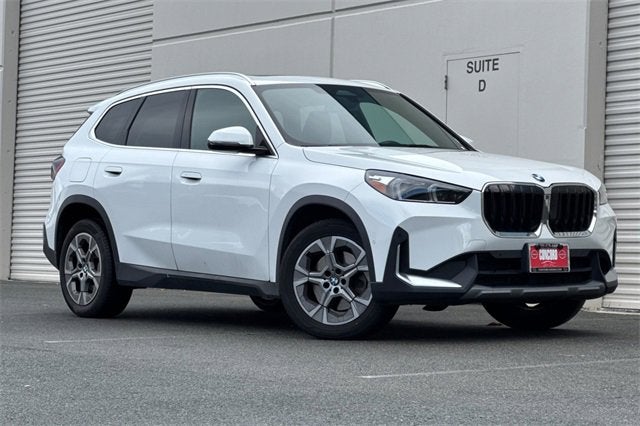 2023 BMW X1 Sports Activity Vehicle