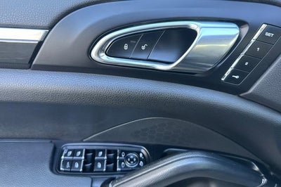 2018 Porsche Cayenne AWD