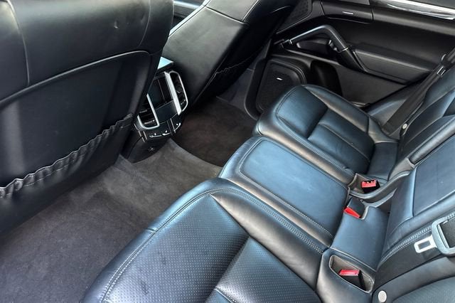 2018 Porsche Cayenne AWD