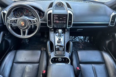 2018 Porsche Cayenne AWD
