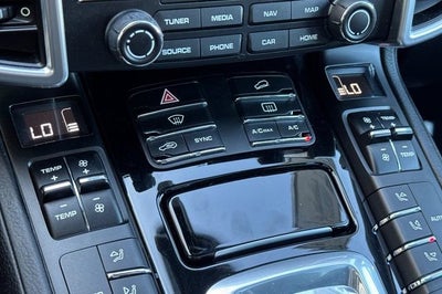 2018 Porsche Cayenne AWD