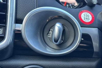 2018 Porsche Cayenne AWD