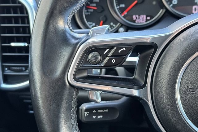 2018 Porsche Cayenne AWD