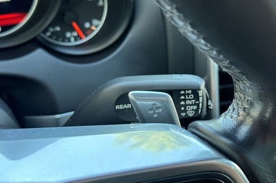 2018 Porsche Cayenne AWD