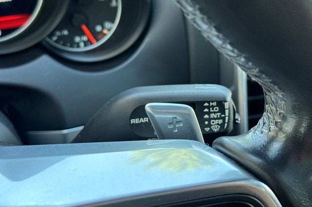 2018 Porsche Cayenne AWD