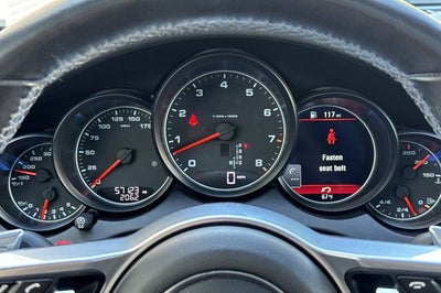 2018 Porsche Cayenne AWD