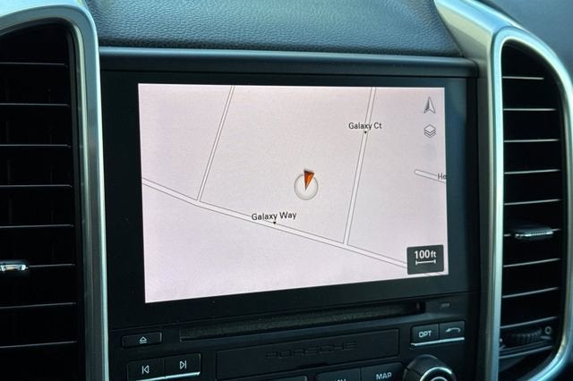 2018 Porsche Cayenne AWD