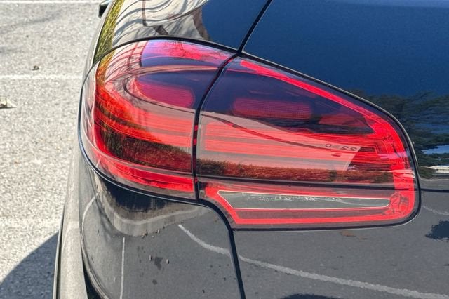 2018 Porsche Cayenne AWD