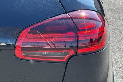 2018 Porsche Cayenne AWD