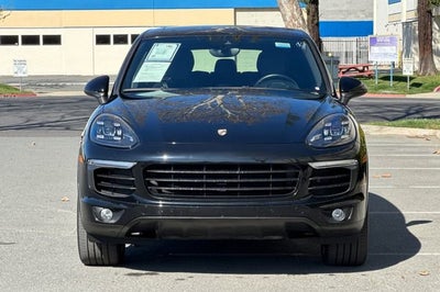 2018 Porsche Cayenne AWD