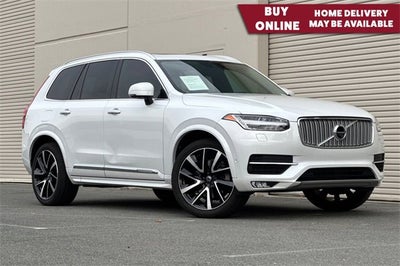 2019 Volvo XC90 T6 AWD Inscription