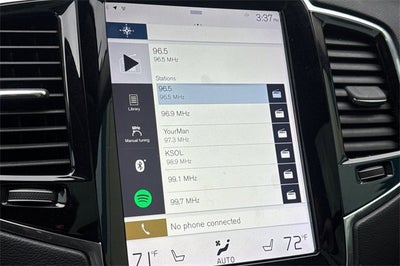 2019 Volvo XC90 T6 AWD Inscription