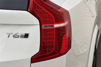 2019 Volvo XC90 T6 AWD Inscription