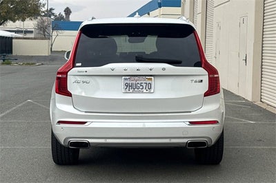 2019 Volvo XC90 T6 AWD Inscription