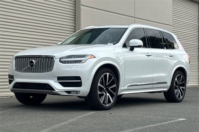 2019 Volvo XC90 T6 AWD Inscription