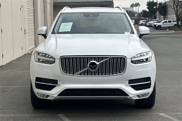 2019 Volvo XC90 T6 AWD Inscription