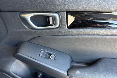 2024 Honda Civic Hatchback EX-L