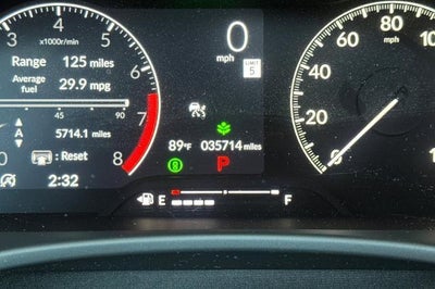 2024 Honda Civic Hatchback EX-L