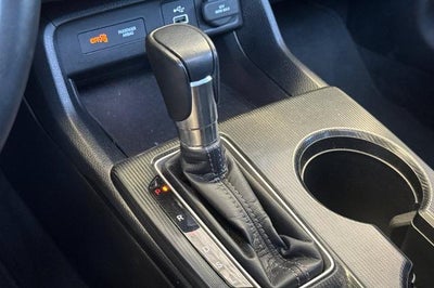 2024 Honda Civic Hatchback EX-L