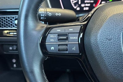 2024 Honda Civic Hatchback EX-L