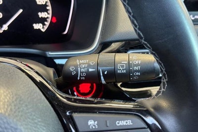 2024 Honda Civic Hatchback EX-L