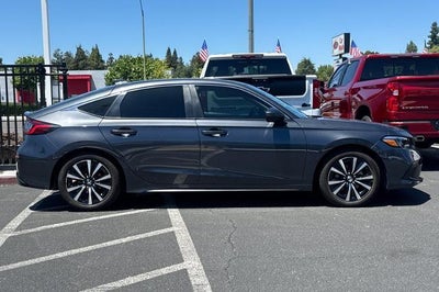 2024 Honda Civic Hatchback EX-L