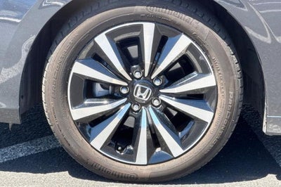 2024 Honda Civic Hatchback EX-L