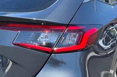 2024 Honda Civic Hatchback EX-L